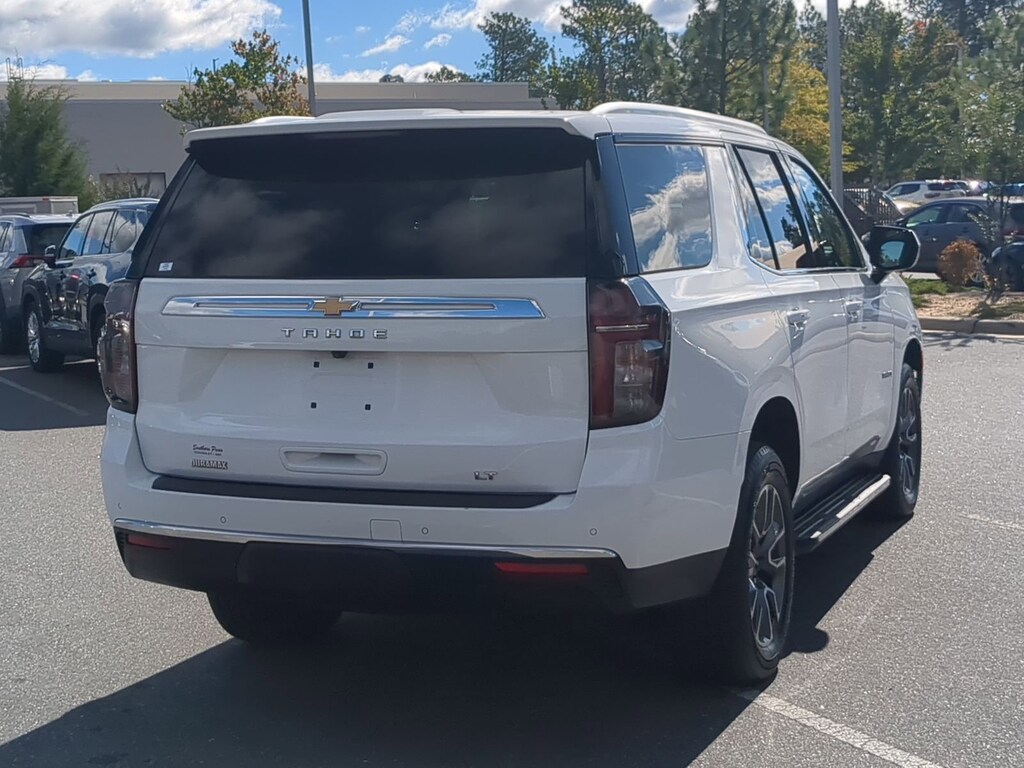 Used 2023 Chevrolet Tahoe LT SUV