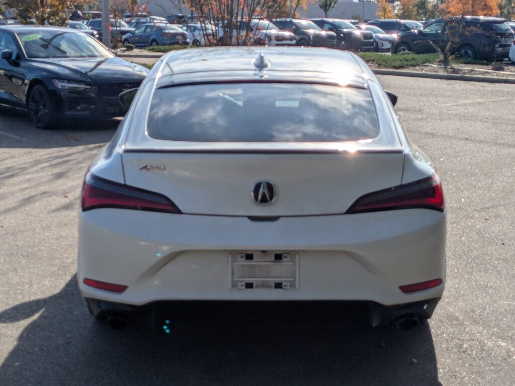 Used 2024 Acura Integra A-Spec Package Hatchback