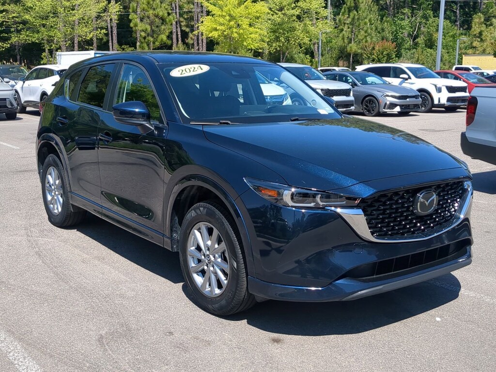 Used 2024 Mazda CX-5 2.5 S Select Package SUV