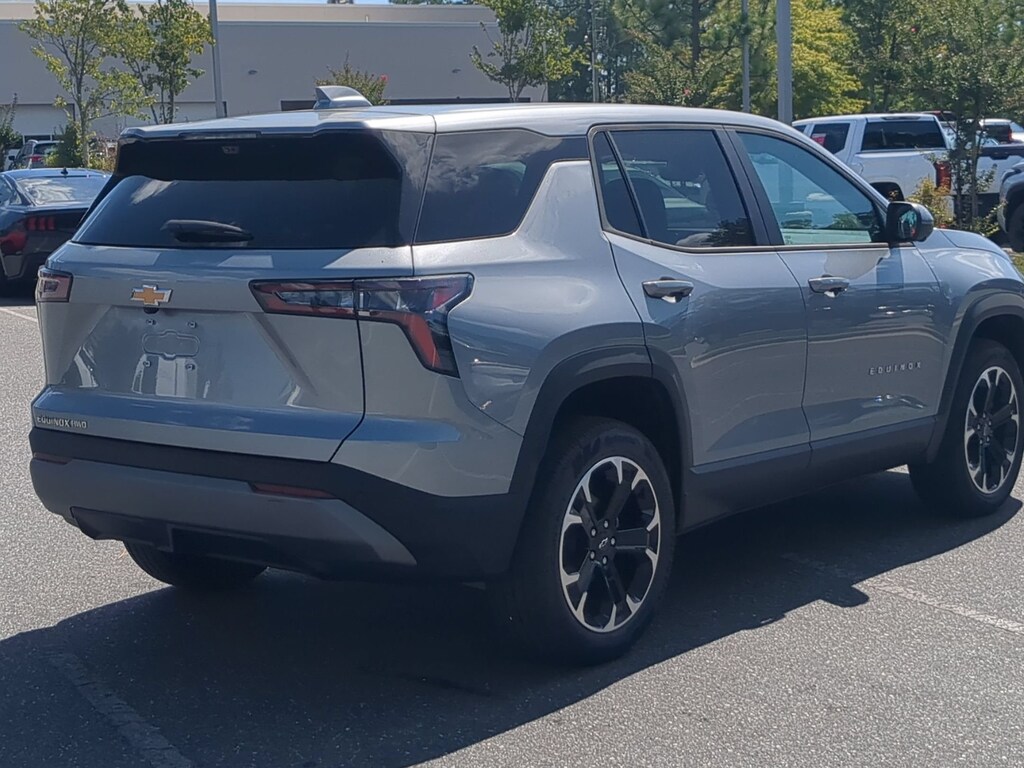 New 2027 Chevrolet Equinox LT SUV