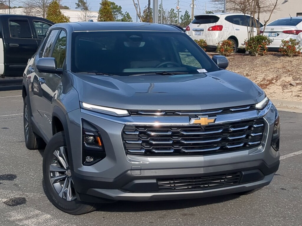 New 2026 Chevrolet Equinox LT SUV