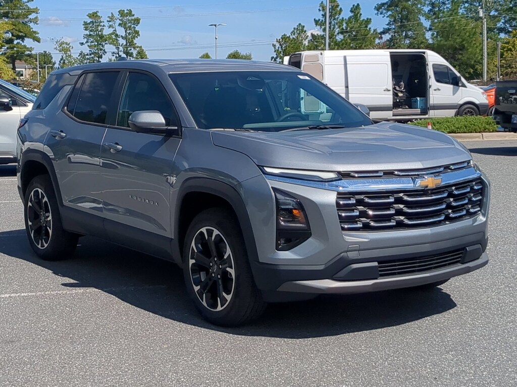 New 2027 Chevrolet Equinox LT SUV