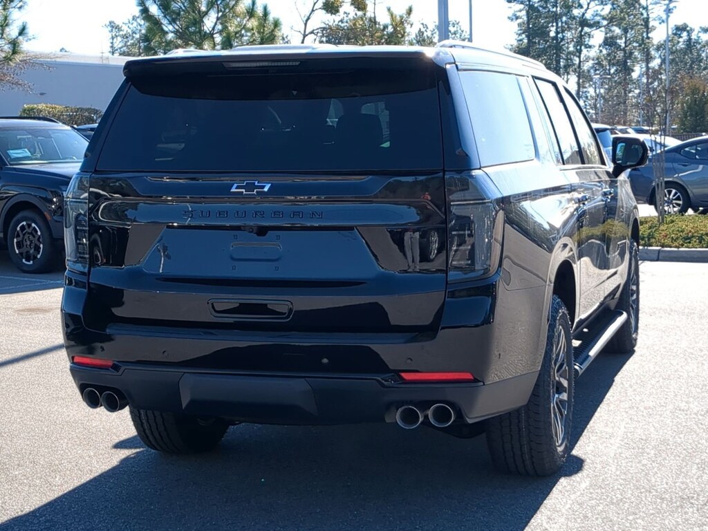 New 2026 Chevrolet Suburban Z71 SUV