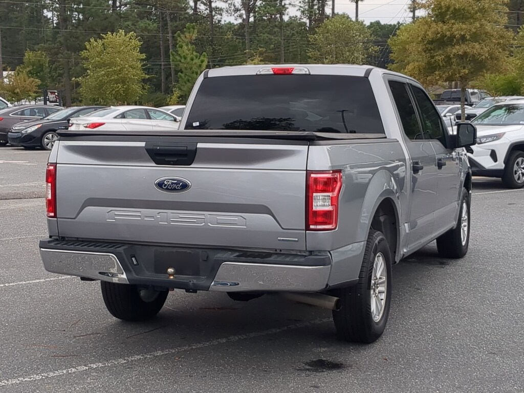 Used 2020 Ford F-150  Truck SuperCrew Cab