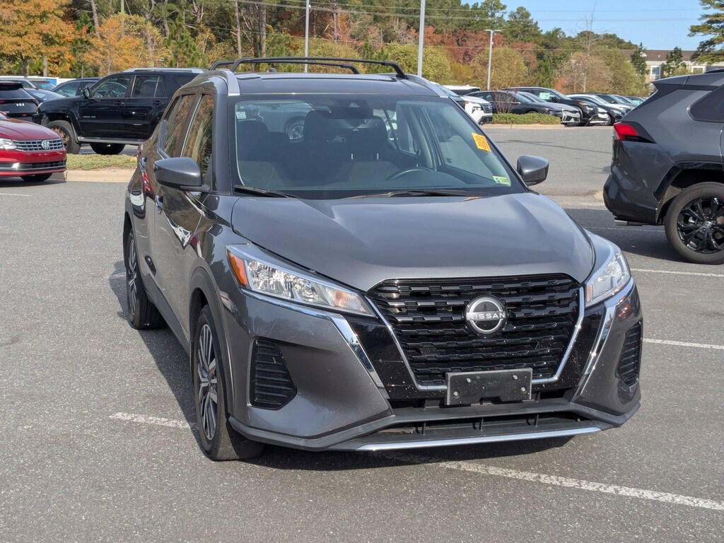 Used 2023 Nissan Kicks SV SUV