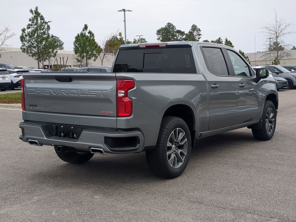 New 2026 Chevrolet Silverado 1500 RST Truck Crew Cab