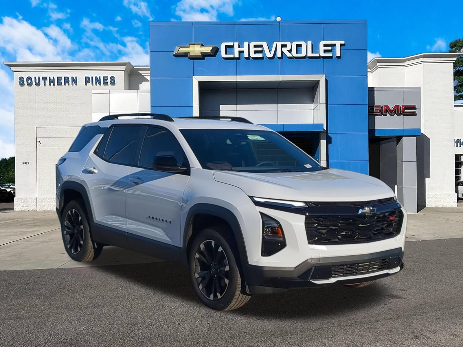 2027 Chevrolet Equinox RS SUV