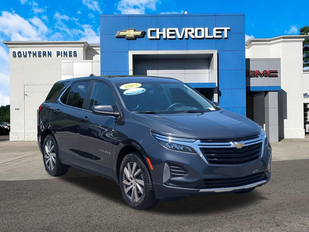 Used 2023 Chevrolet Equinox LT w/1LT SUV