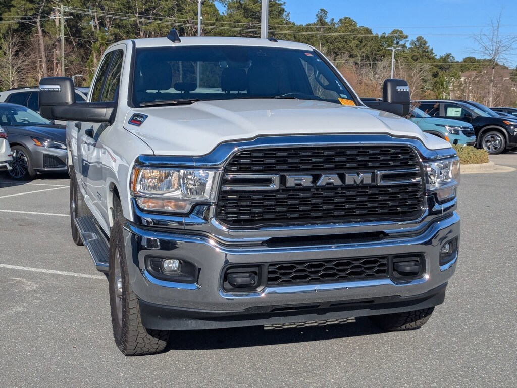 Used 2024 Ram 2500 Big Horn Truck Crew Cab