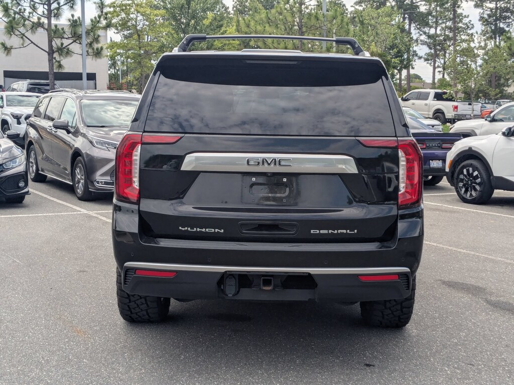 Used 2024 GMC Yukon XL Denali SUV