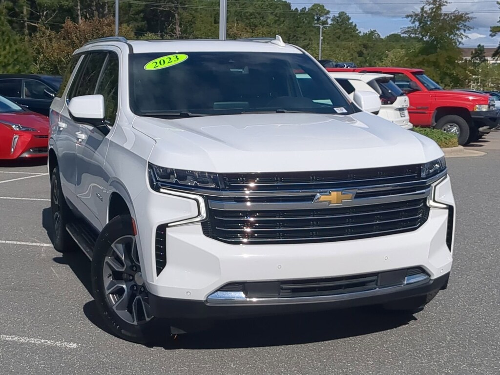 Used 2023 Chevrolet Tahoe LT SUV