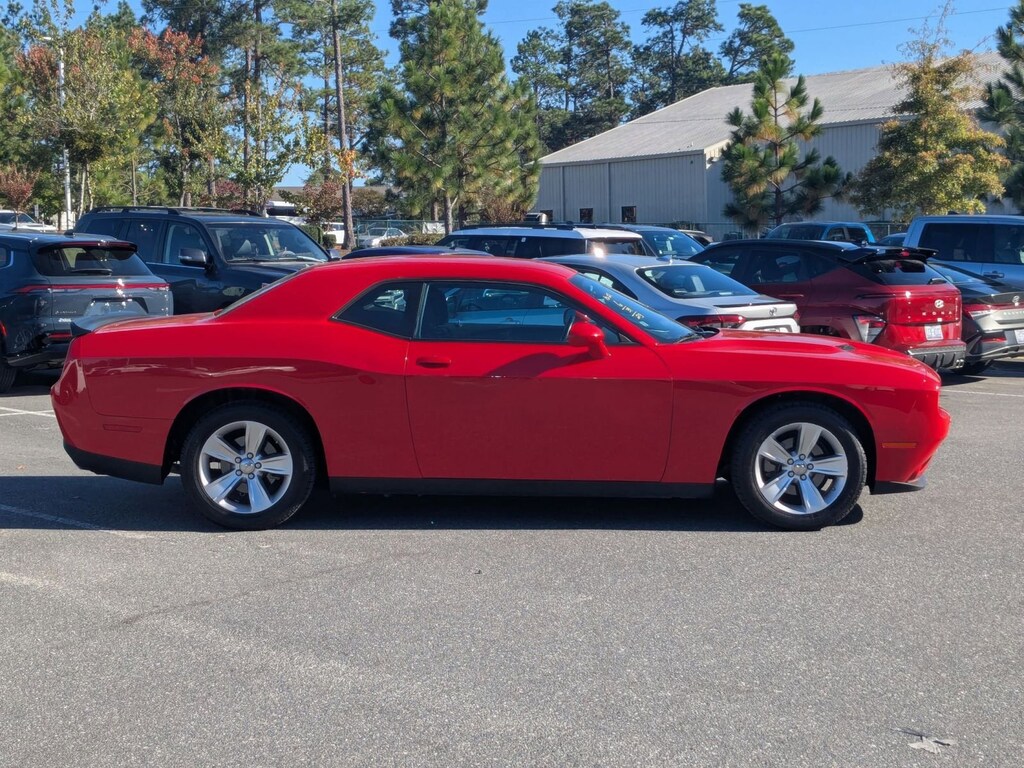 Used 2023 Dodge Challenger SXT Coupe