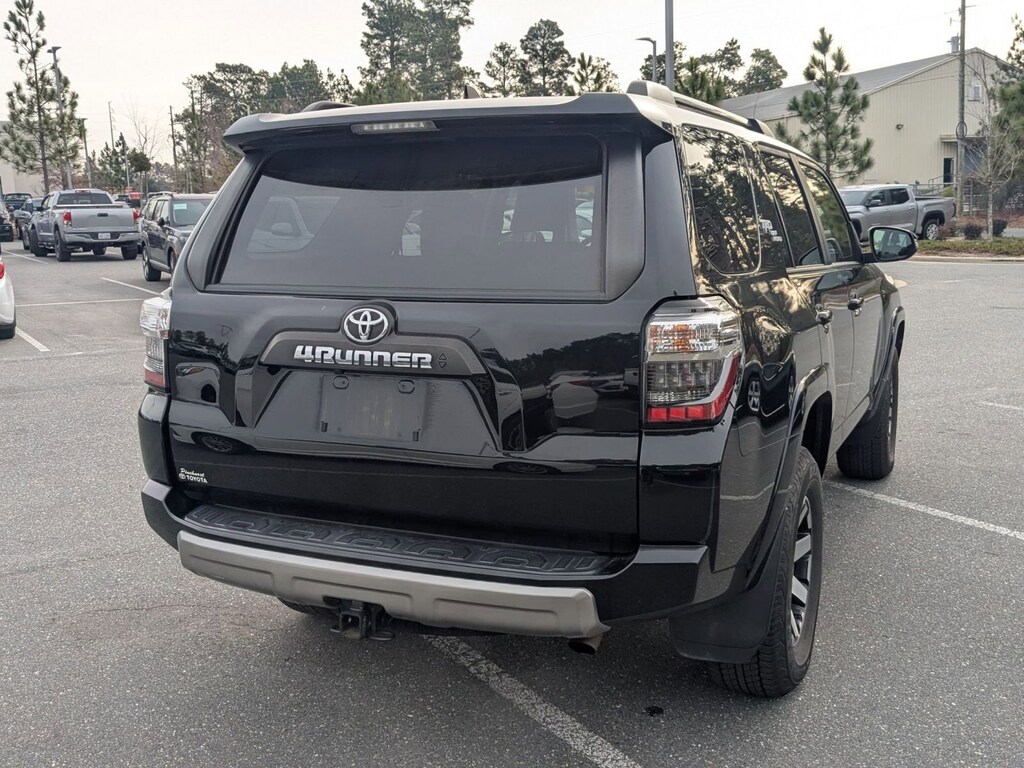 Used 2023 Toyota 4Runner TRD Off Road Premium SUV