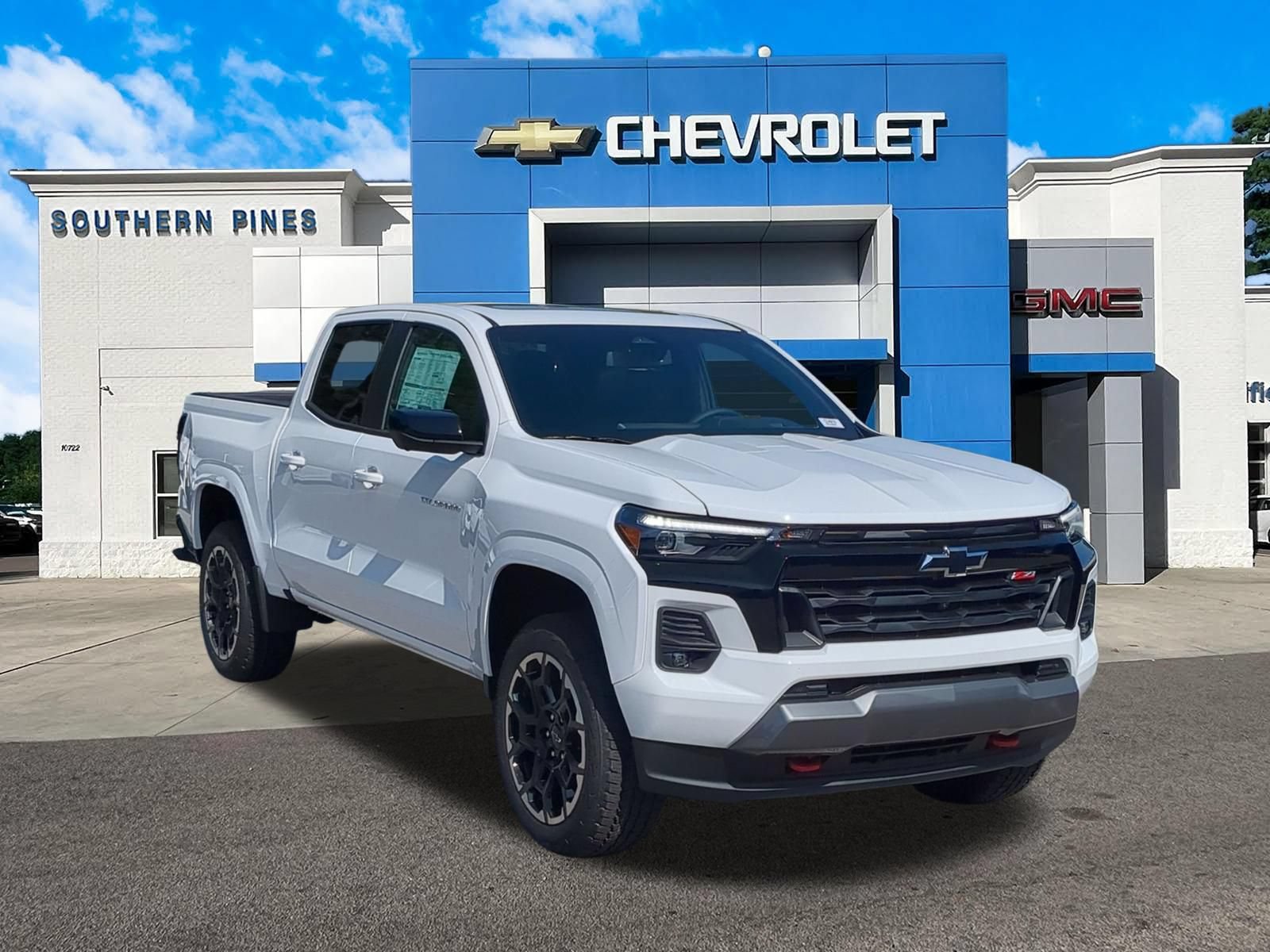  Chevrolet Colorado