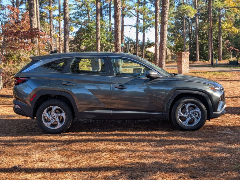Used 2023 Hyundai Tucson SE SUV