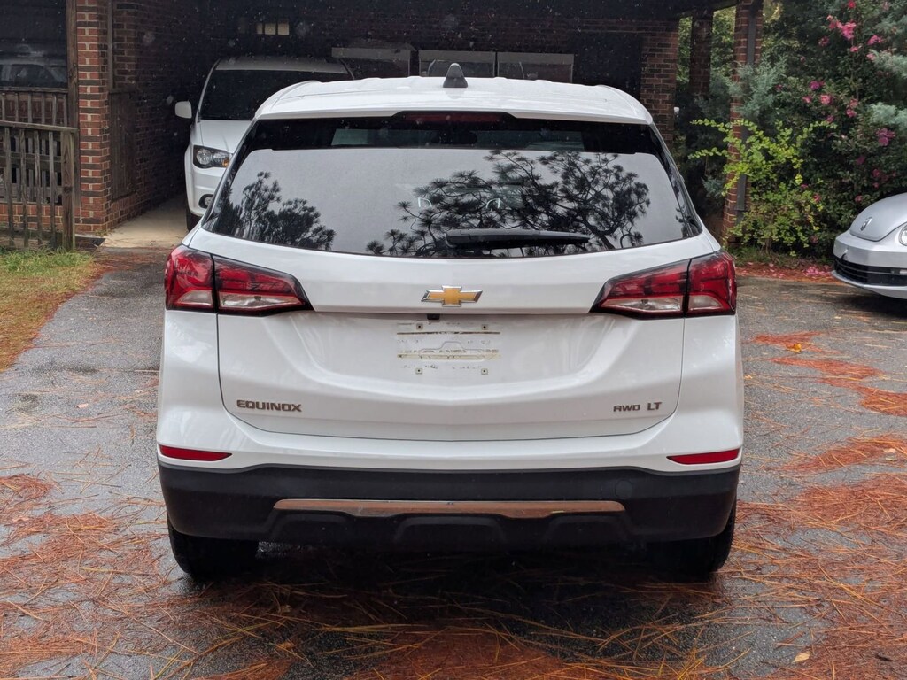 Used 2022 Chevrolet Equinox LT w/1LT SUV