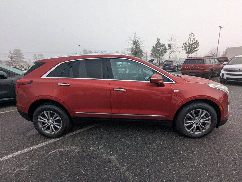Used 2023 CADILLAC XT5 Premium Luxury SUV