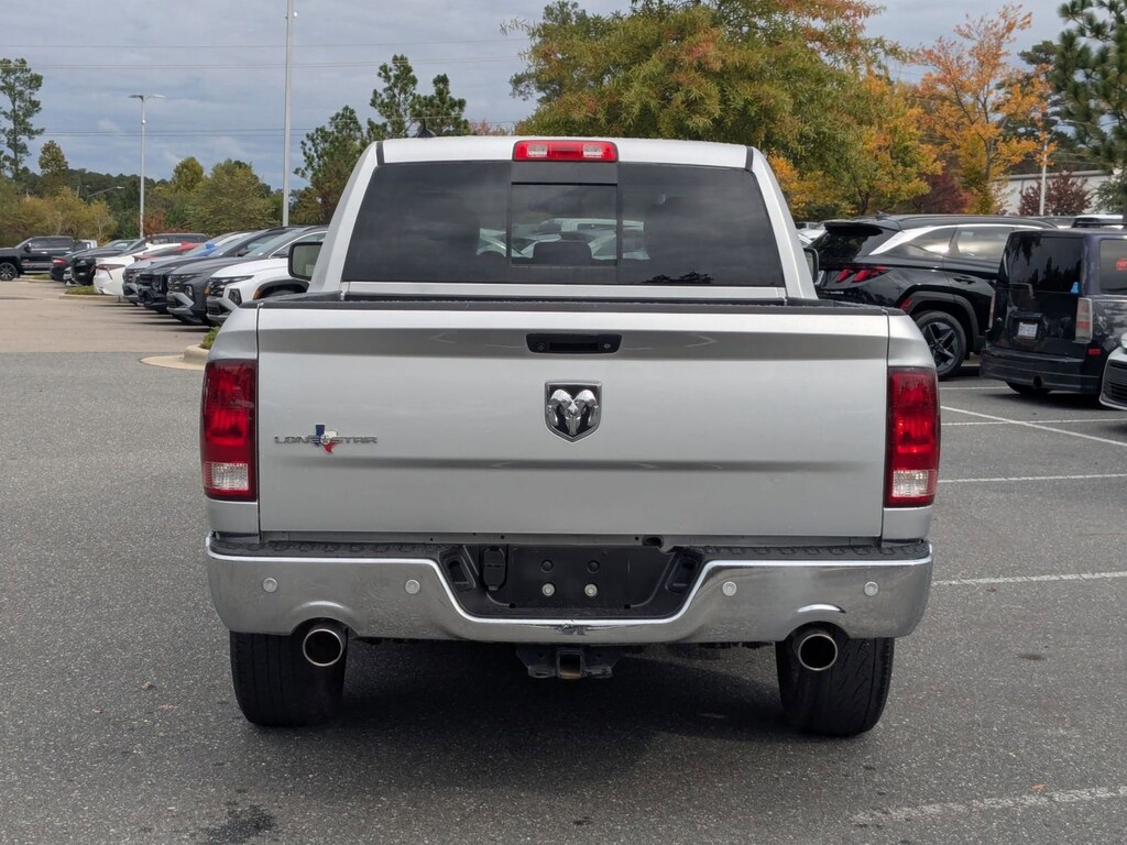 Used 2017 Ram 1500 Lone Star Truck Crew Cab