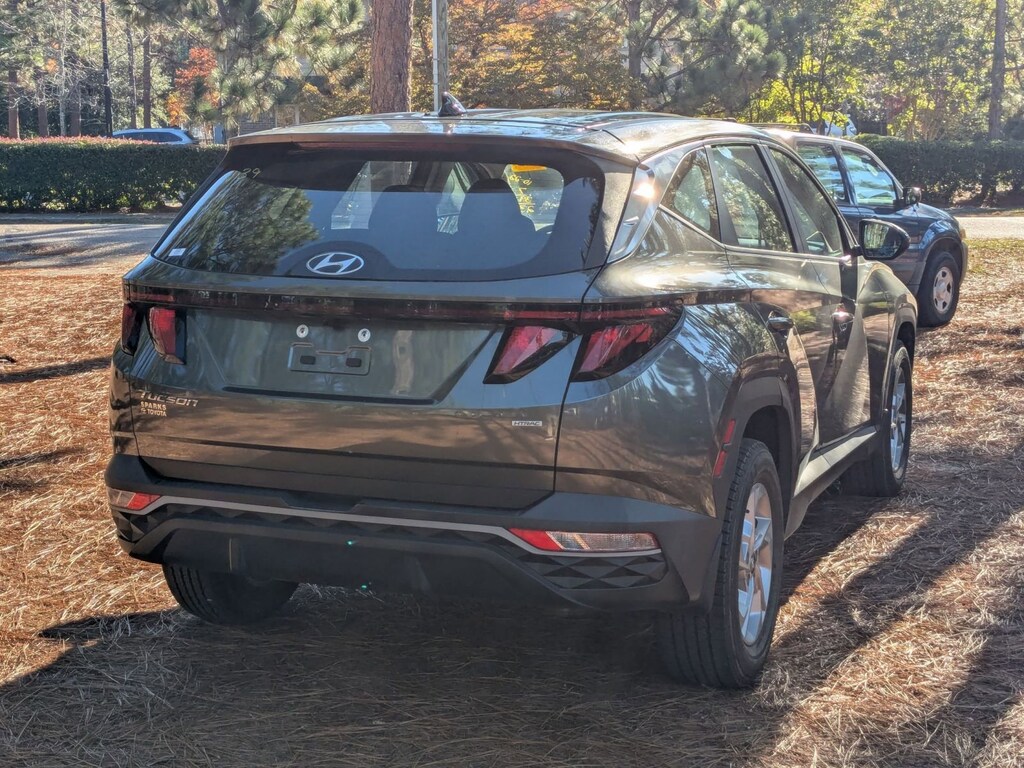 Used 2023 Hyundai Tucson SE SUV