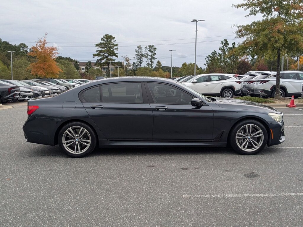 Used 2016 BMW 740  Sedan