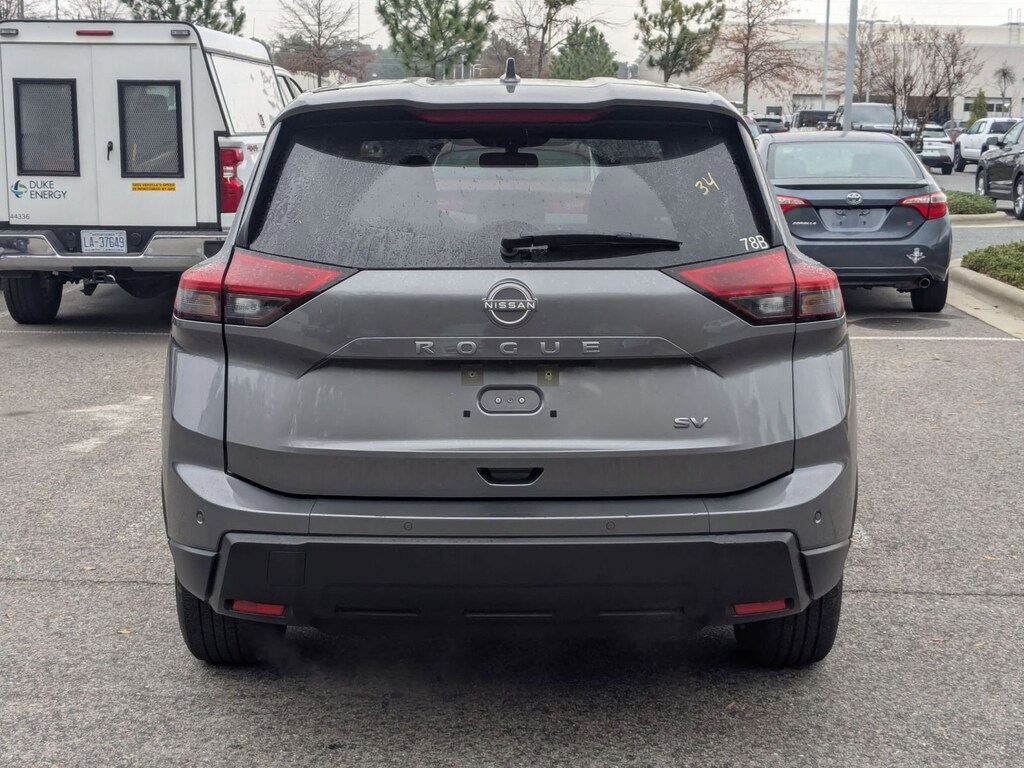 Used 2024 Nissan Rogue SV SUV