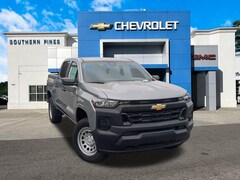 2026 Chevrolet Colorado WT Truck Crew Cab