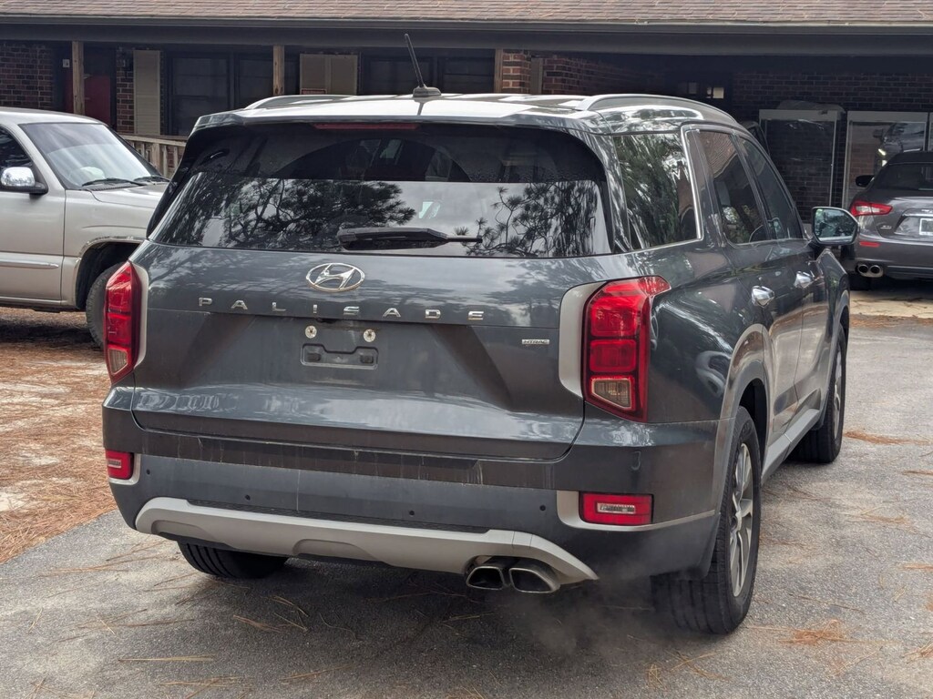 Used 2020 Hyundai Palisade SEL SUV