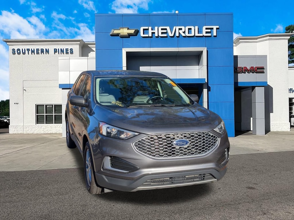 Used 2023 Ford Edge  SUV