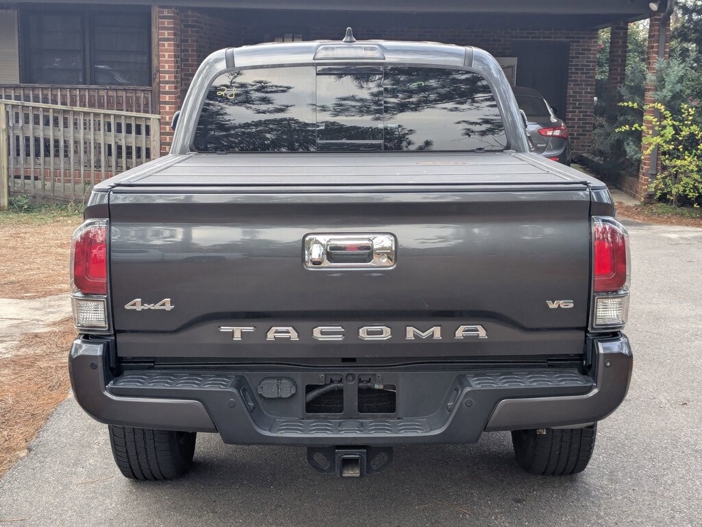 Used 2020 Toyota Tacoma Limited V6 Truck Double Cab