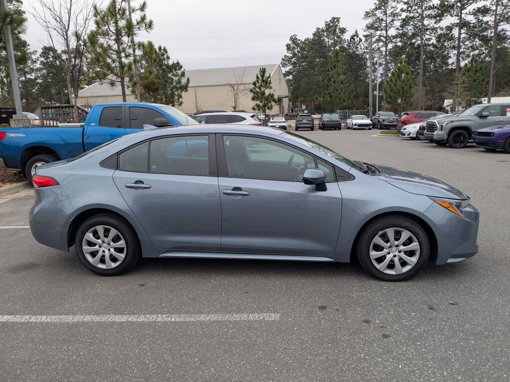 Used 2023 Toyota Corolla LE Sedan