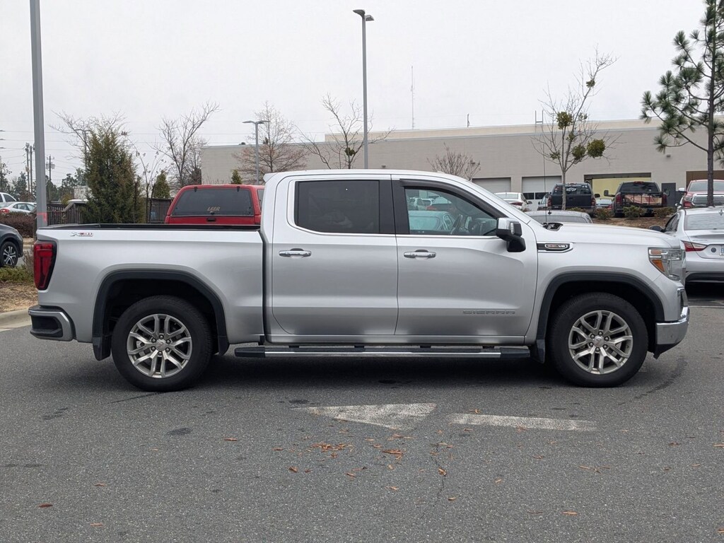 Used 2020 GMC Sierra 1500 SLT Truck Crew Cab