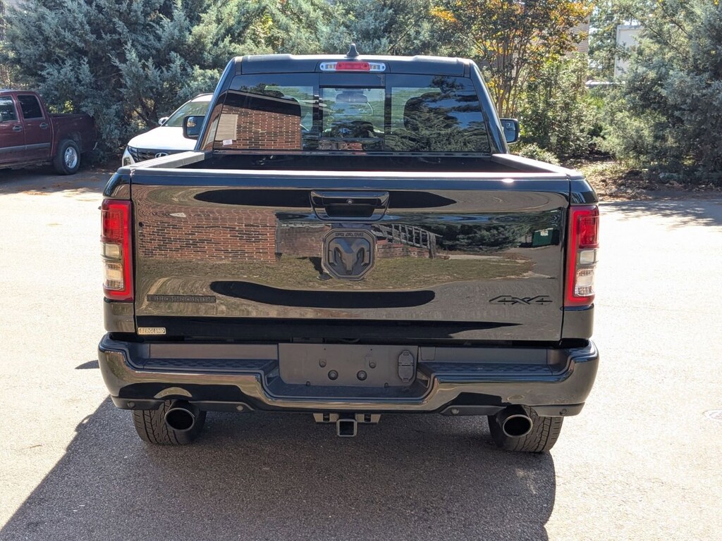 Used 2022 Ram 1500 Big Horn/Lone Star Truck Quad Cab