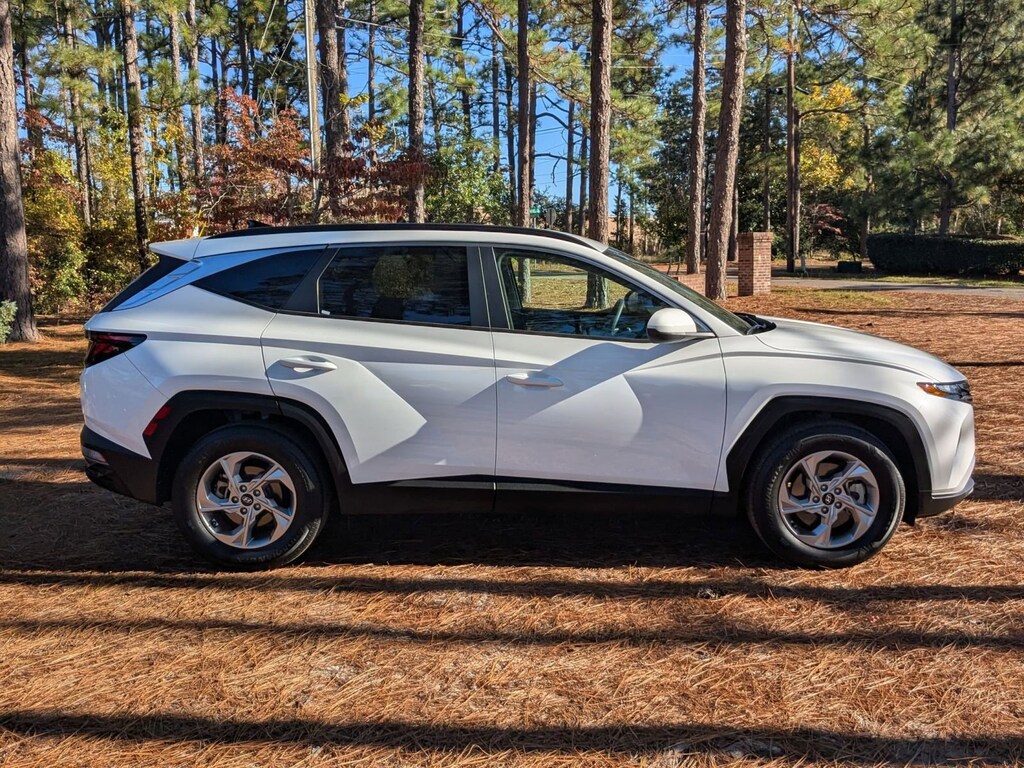 Used 2024 Hyundai Tucson SEL SUV