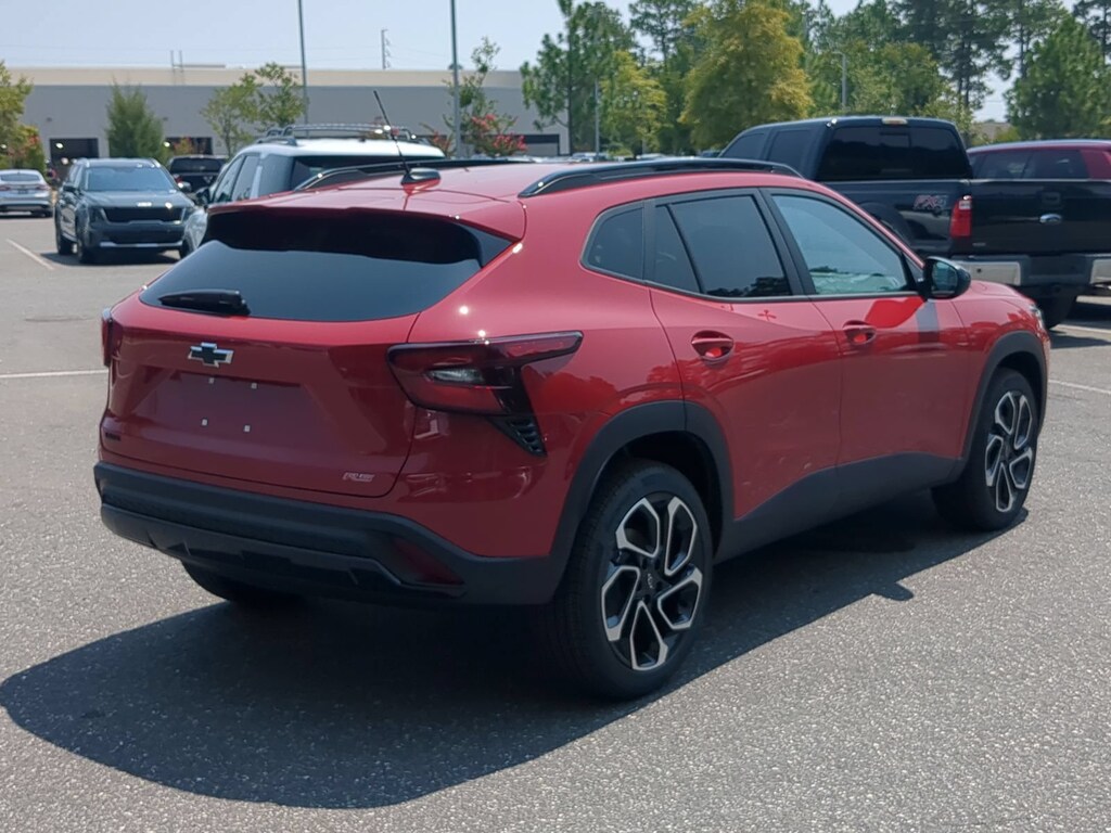 New 2026 Chevrolet Trax 2RS SUV