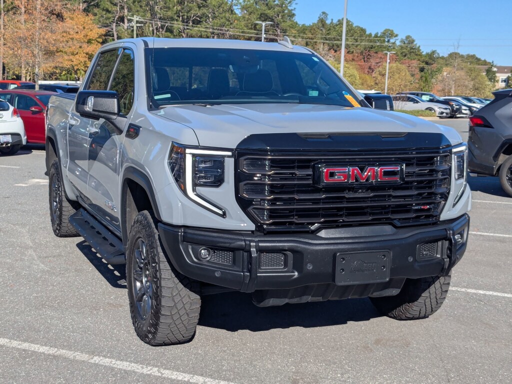 Used 2024 GMC Sierra 1500 AT4X Truck Crew Cab