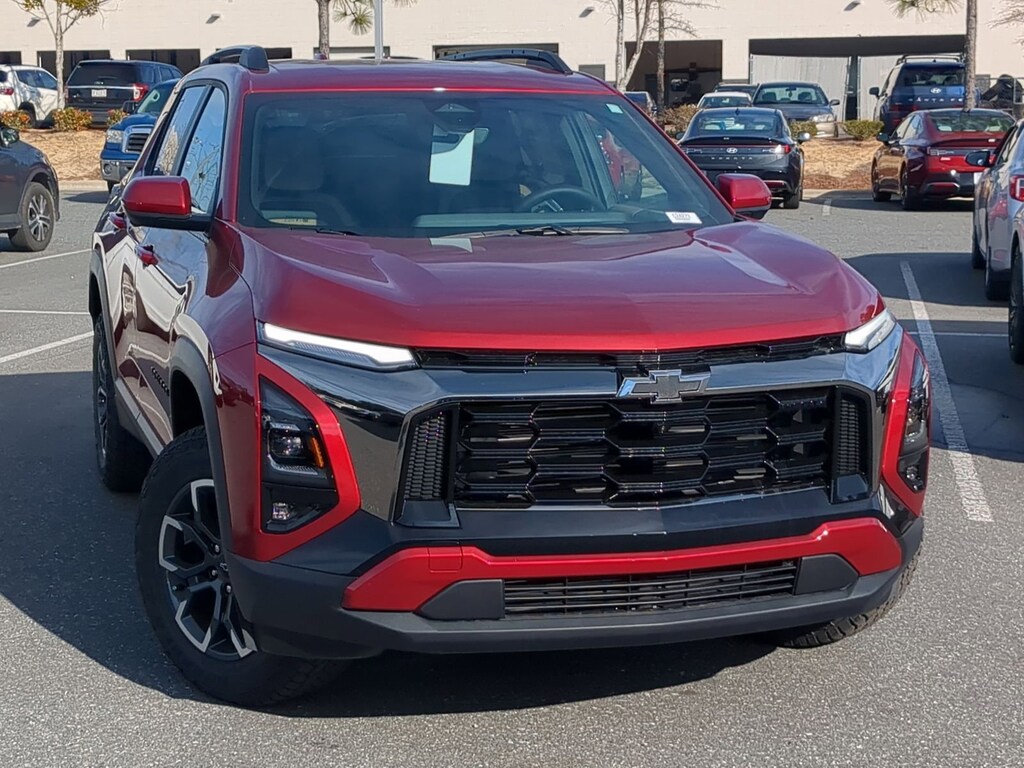 New 2026 Chevrolet Equinox ACTIV SUV