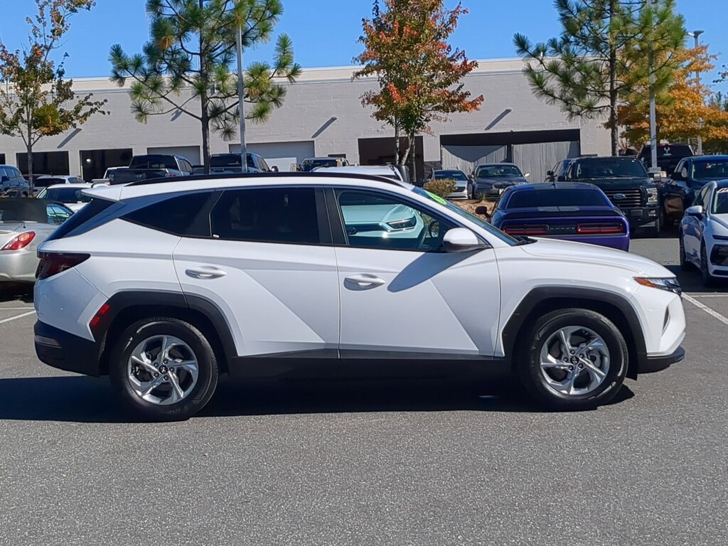 Used 2024 Hyundai Tucson SEL SUV