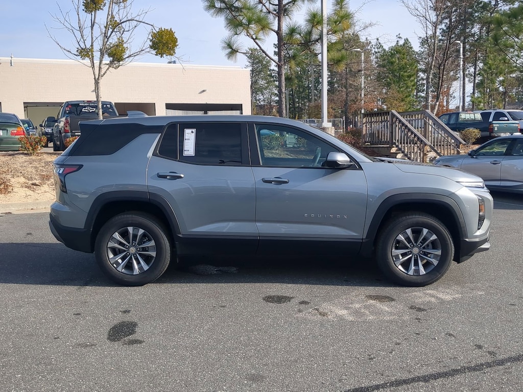 New 2026 Chevrolet Equinox LT SUV