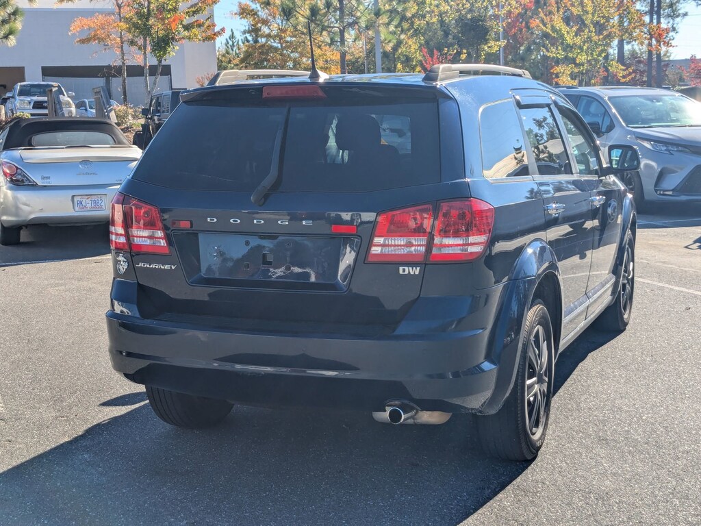 Used 2020 Dodge Journey SE Value SUV