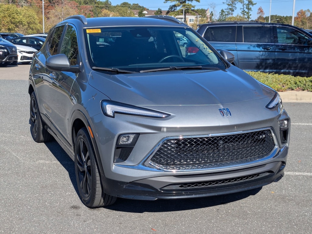 Used 2024 Buick Encore GX Sport Touring SUV