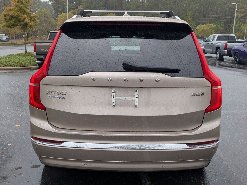 Used 2024 Volvo XC90 B6 Ultimate Bright 6-Seater SUV