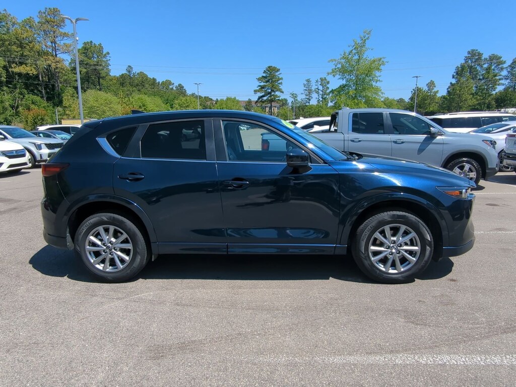 Used 2024 Mazda CX-5 2.5 S Select Package SUV