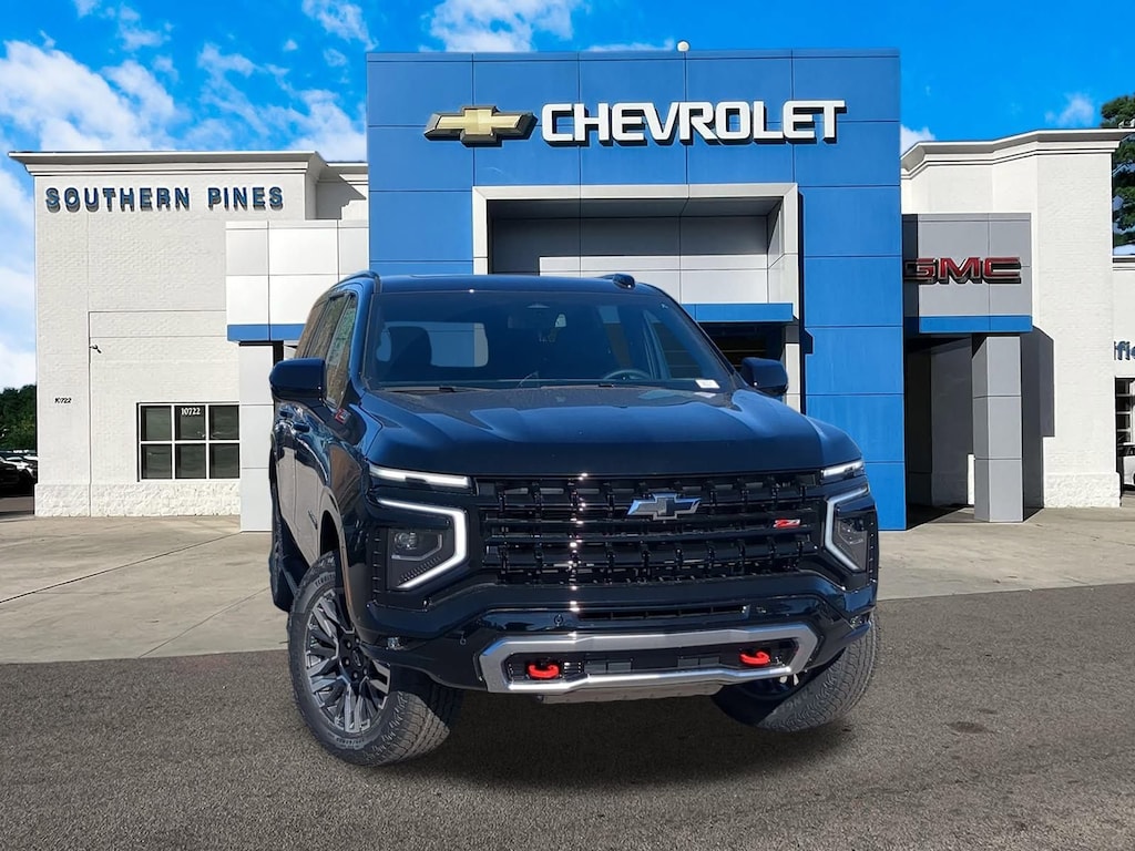 New 2026 Chevrolet Suburban Z71 SUV