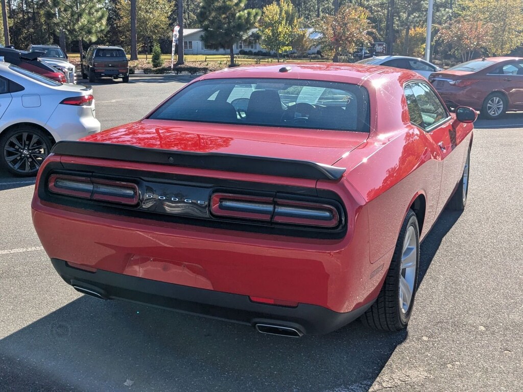 Used 2023 Dodge Challenger SXT Coupe