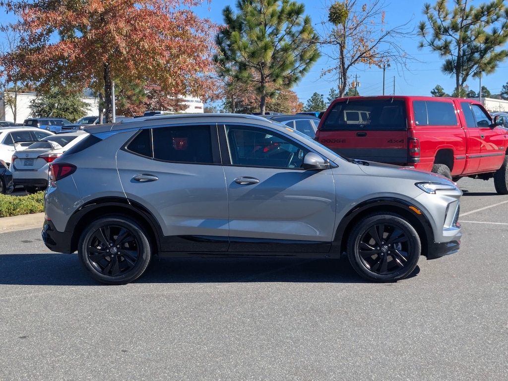 Used 2024 Buick Encore GX Sport Touring SUV