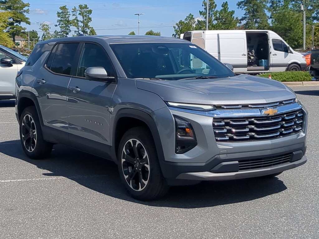 New 2027 Chevrolet Equinox LT SUV