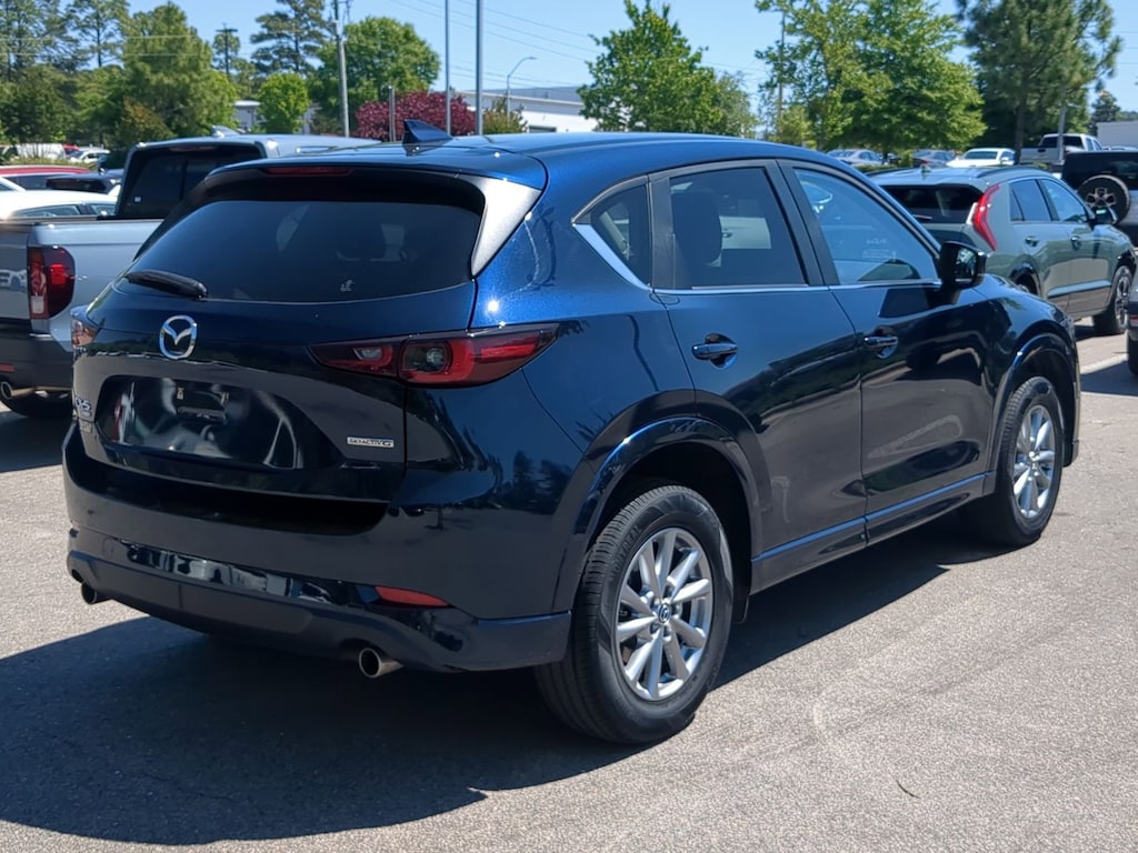 Used 2024 Mazda CX-5 2.5 S Select Package SUV