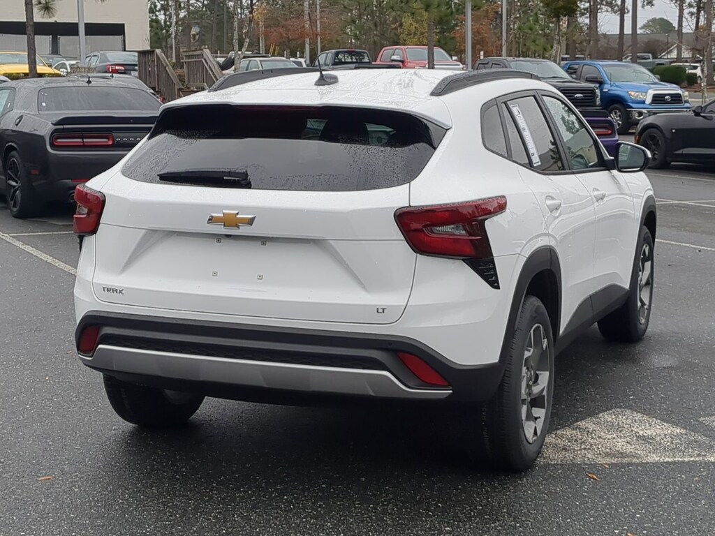 New 2026 Chevrolet Trax LT SUV