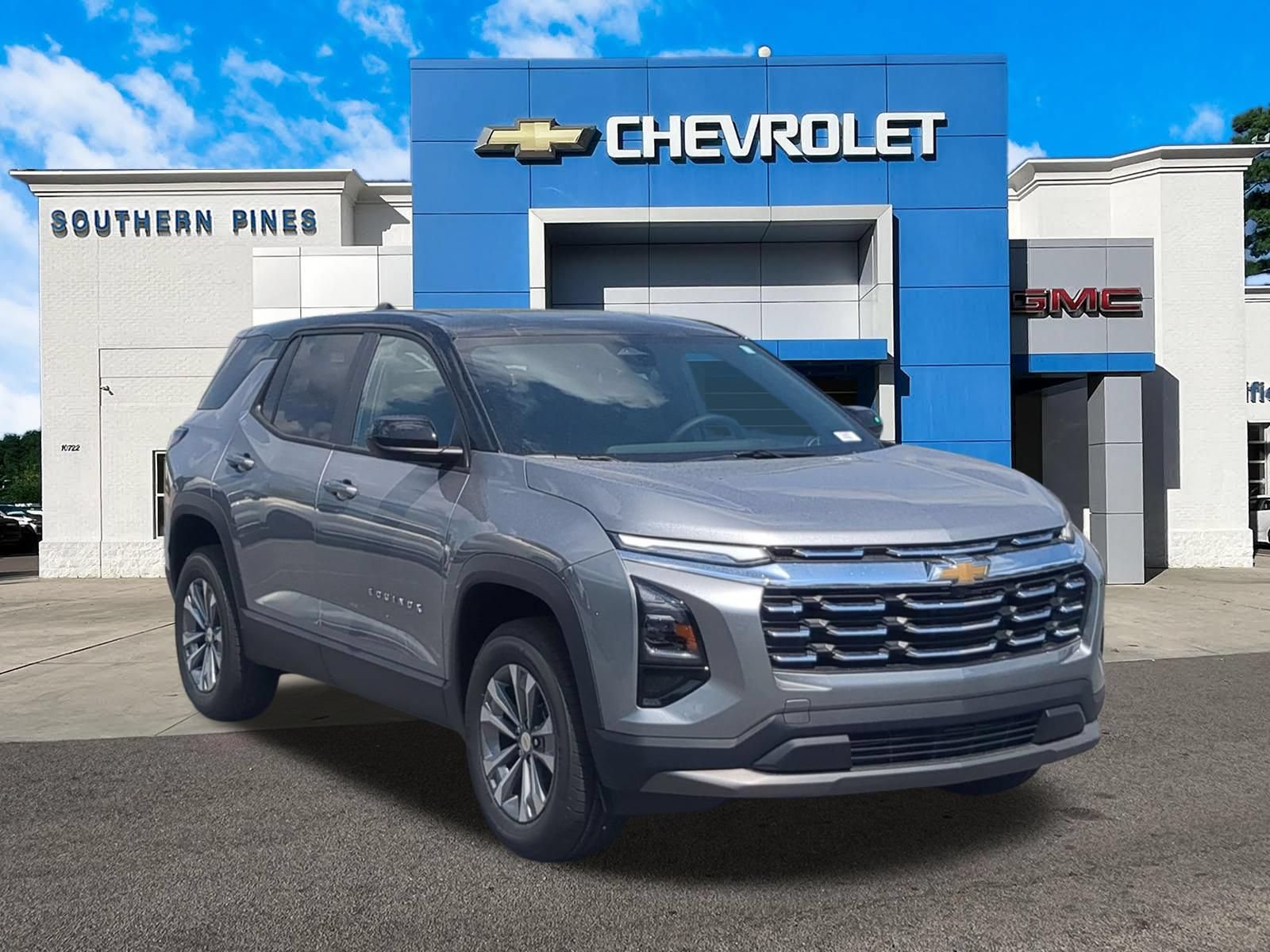  Chevrolet Equinox