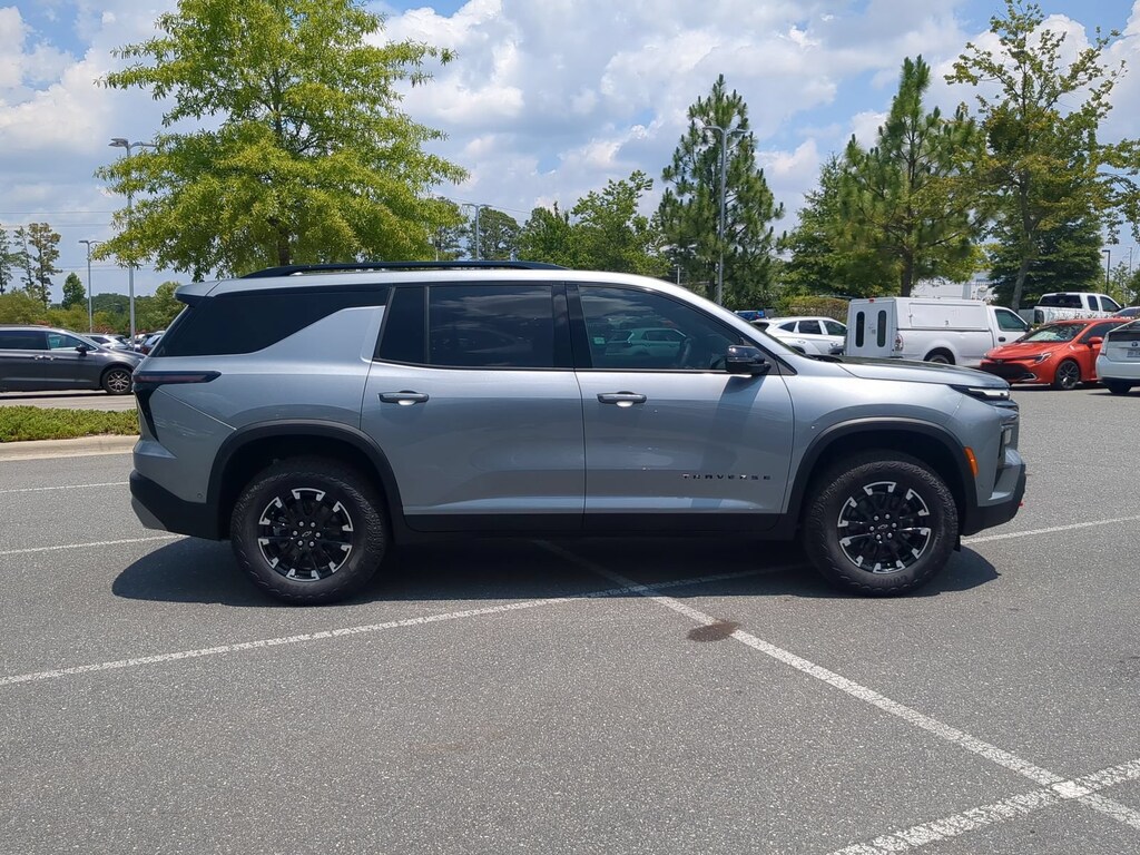 New 2026 Chevrolet Traverse Z71 SUV
